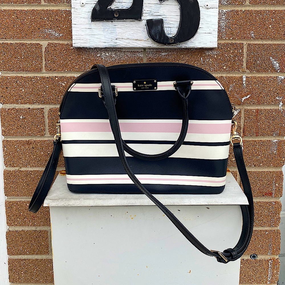 (Brand New) Kate Spade Medium Dome Satchel